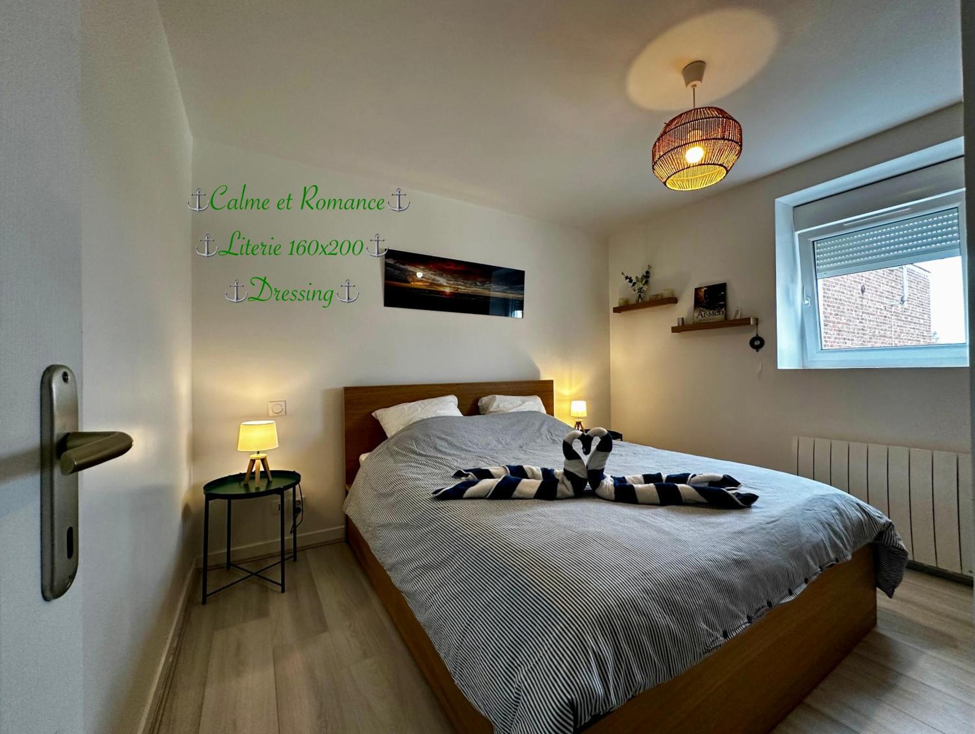 Duplex Moderne A 700M De La Plage Parking & Wifi Fort-Mahon-Plage Exterior foto